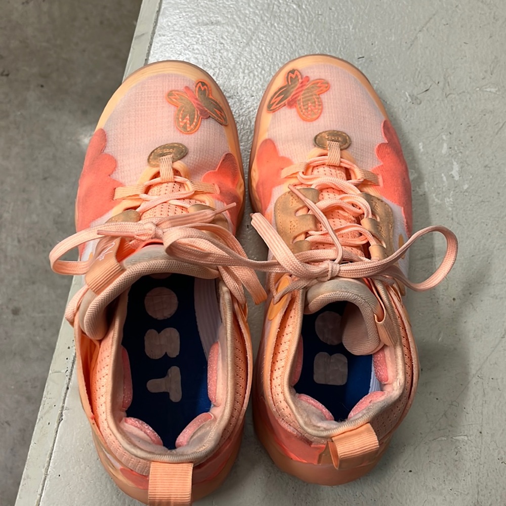 Harden Vol.5 Futurenatural ‘Acid Orange’